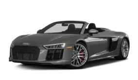 Audi R8 Spyder (Automatic, 5.2 L, 2 Místa)