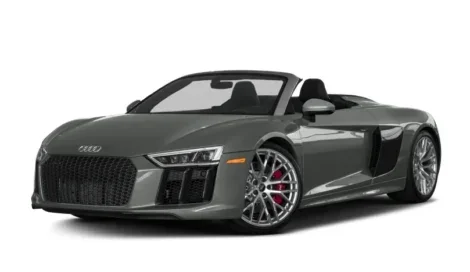 Pronájem Audi R8 Spyder (Automatický, 5.2 L Benzín) v Málaze