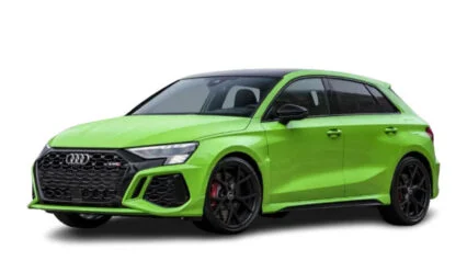 Audi RS 3 (Automatický, 2.5 L, 5 Sedadla)