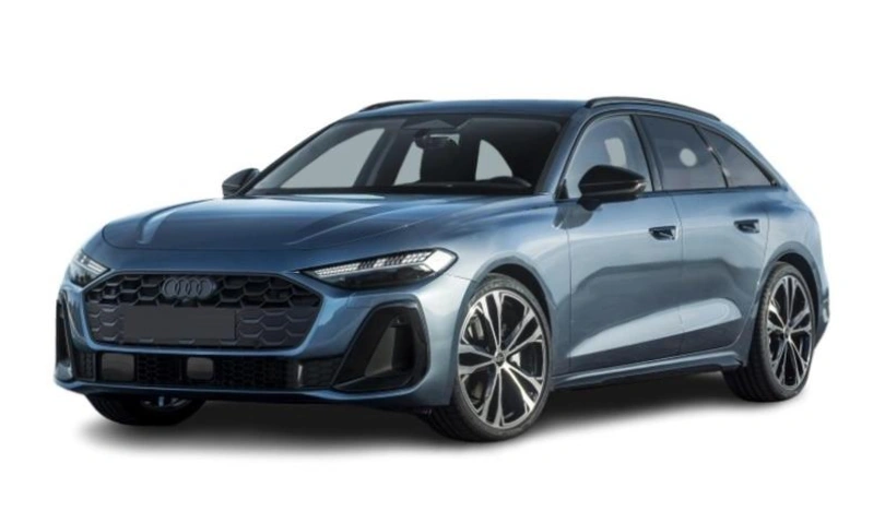 Audi A5 Avant (Automatický, 2.0 L Benzín, 5 Sedadla)