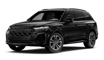 Audi Q7 (Automatický, 3.0 L, 7 Sedadla)