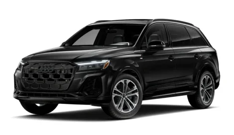 Pronájem Audi Q7 (Automatický, 3.0 L Nafta) na Tenerife