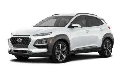 Pronájem Hyundai Kona (Automatický, 2.0 L Benzín) na Tenerife