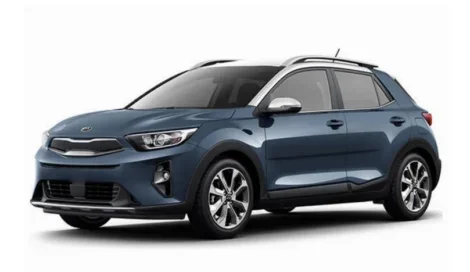 Pronájem Kia Stonic (Manuál, 1.2 L Benzín) na Tenerife