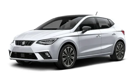 Pronájem Seat Ibiza (Manuál, 1.5 L Benzín) na Tenerife