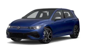 Volkswagen Golf R (Automatic, 2.0 L, 5 Místa)