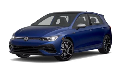 Pronájem Volkswagen Golf R (Automatický, 2.0 L Benzín) v Málaze