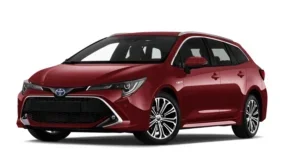 Toyota Corolla Hybrid (Automatic, 1.8 L, 5 Místa)