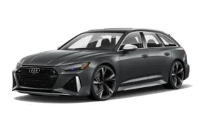 Audi RS 6 Avant (Automatic, 4.0 L, 5 Místa)