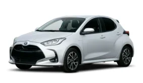 Toyota Yaris (Automatic, 1.5 L, 5 Místa)