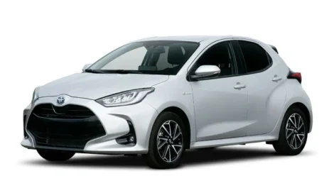 Pronájem Toyota Yaris (Automatický, 1.5 L Benzín) v Alicante