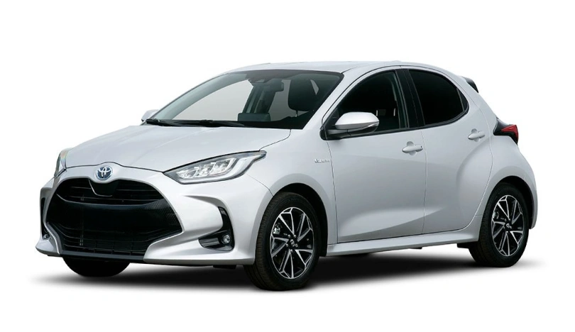 Toyota Yaris (Automatický, 1.5 L Benzín, 5 Sedadla)