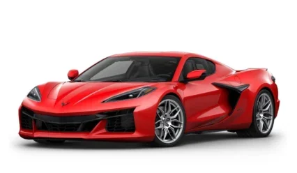 Chevrolet Corvette C8 (Automatic, 6.2 L, 2 Místa)