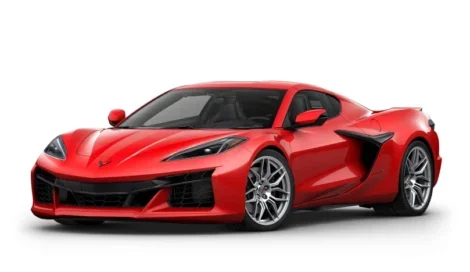 Pronájem Chevrolet Corvette C8 (Automatický, 6.2 L Benzín) na Tenerife