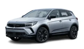 Opel Grandland X (Automatic, 1.2 L, 5 Místa)
