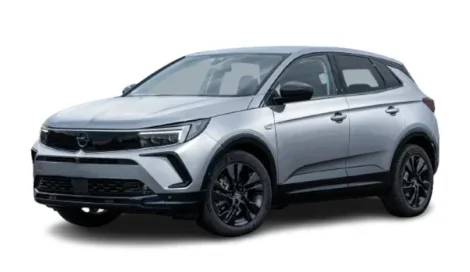 Pronájem Opel Grandland X (Automatický, 1.2 L Benzín) v Alicante