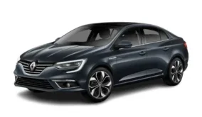 Renault Megane (Automatic, 1.6 L, 5 Místa)