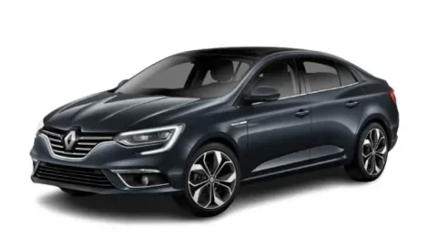 Pronájem Renault Megane (Automatický, 1.6 L Benzín) na Tenerife