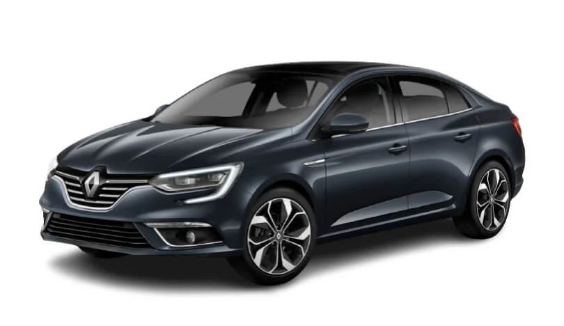 Renault Megane (Automatický, 1.6 L Benzín, 5 Sedadla)