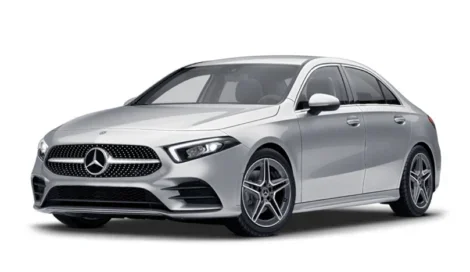 Pronájem Mercedes-Benz A-Class (Automatický, 1.3 L Benzín) v Alicante