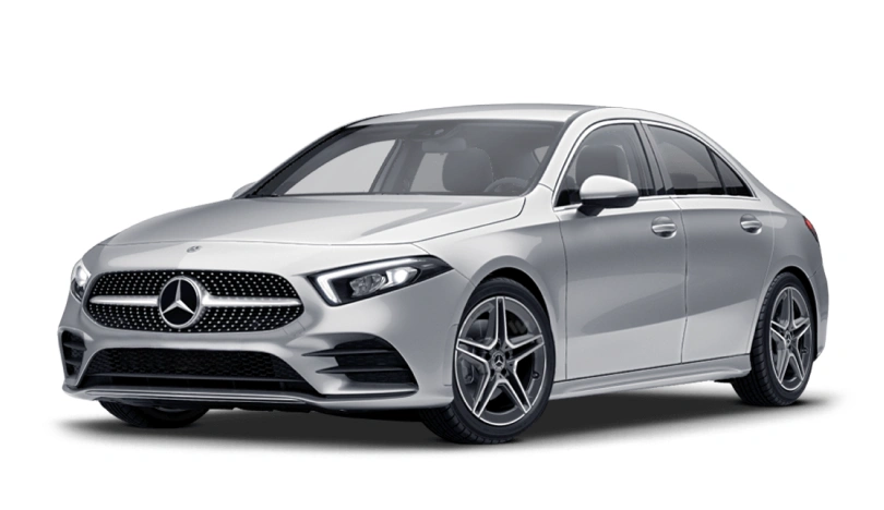 Mercedes-Benz A-Class (Automatický, 1.3 L Benzín, 5 Sedadla)