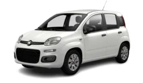 Fiat Panda (Manual, 1.2 L, 5 Místa)
