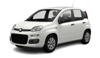 Fiat Panda (Manuál, 1.2 L, 5 Sedadla)