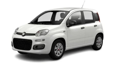Pronájem Fiat Panda (Manuál, 1.2 L Benzín) na La Gomeře