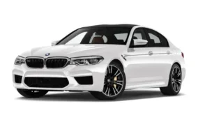 BMW M5 Competition (Automatic, 4.4 L, 5 Místa)