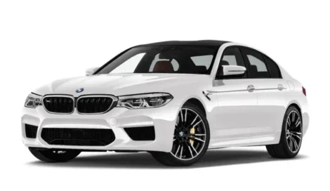 Pronájem BMW M5 Competition (Automatický, 4.4 L Benzín) na Tenerife