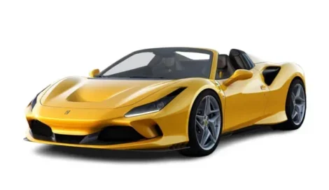 Pronájem Ferrari F8 Spider (Automatický, 3.9 L Benzín) na Tenerife