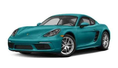 Pronájem Porsche 718 Cayman (Automatický, 2.0 L Benzín) na Tenerife
