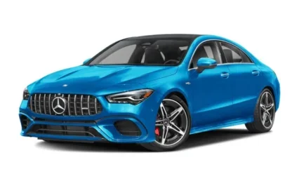 Mercedes-AMG CLA 45 (Automatický, 2.1 L, 5 Sedadla)