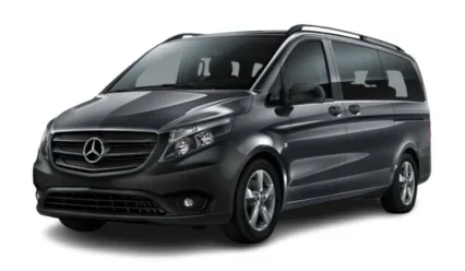 Mercedes-Benz Vito (Manuál, 2.0 L, 9 Sedadla)