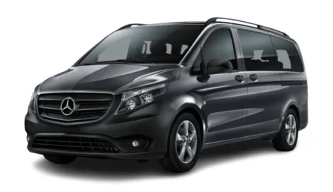 Pronájem Mercedes-Benz Vito (Manuál, 2.0 L Nafta) na Tenerife