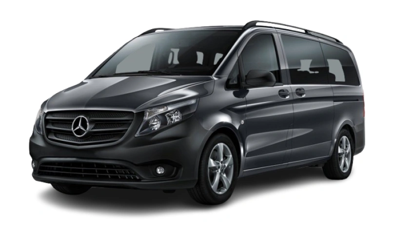 Mercedes-Benz Vito (Manuál, 2.0 L Nafta, 9 Sedadla)