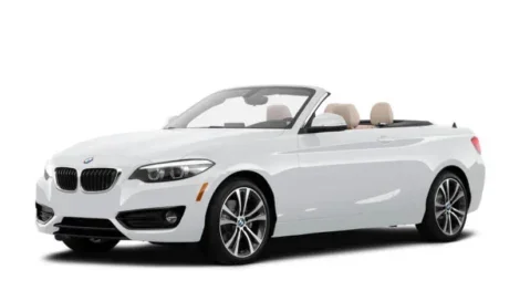 Pronájem BMW 4-Series 435i (Automatický, 3.0 L Benzín) na Tenerife
