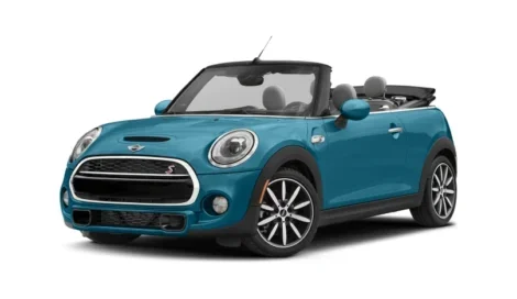 Pronájem MINI Cabrio (Automatický, 1.5 L Benzín) v Alicante