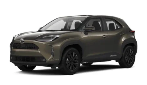 Pronájem Toyota Yaris Cross Hybrid (Automatický, 1.5 L Benzín) na Tenerife