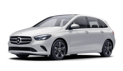 Mercedes-Benz B-Class Hybrid (Automatický, 1.3 L, 5 Sedadla)