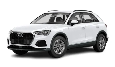 Pronájem Audi Q3 (Automatický, 2.0 L Benzín) na Tenerife