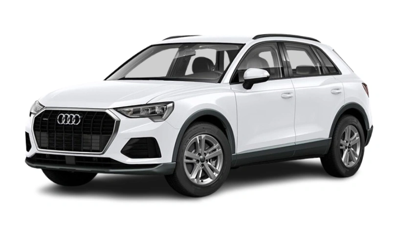 Audi Q3 (Automatický, 2.0 L Benzín, 5 Sedadla)