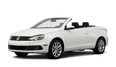 Pronájem Volkswagen Eos (Automatický, 2.0 L Benzín) na Tenerife
