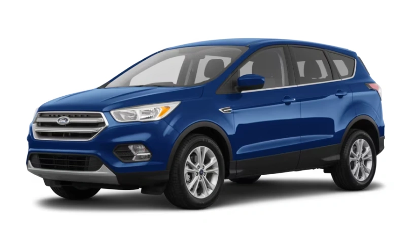 Ford Escape (Automatický, 1.5 L Benzín, 5 Sedadla)