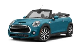 MINI Cabrio (Manual, 2.0 L, 4 Místa)