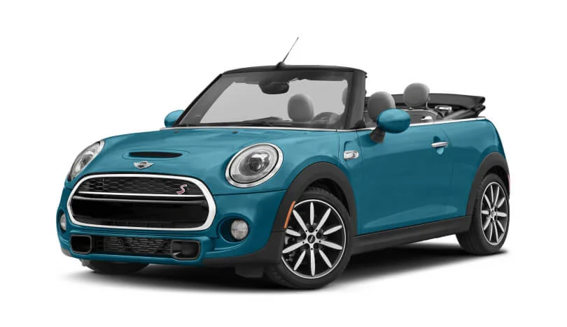 MINI Cabrio (Manuál, 2.0 L Benzín, 4 Sedadla)