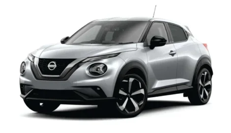 Pronájem Nissan Juke (Automatický, 1.0 L Benzín) na Tenerife