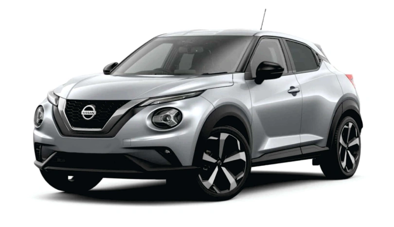 Nissan Juke (Automatický, 1.0 L Benzín, 5 Sedadla)