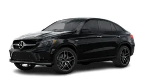 Mercedes-AMG GLE (Automat, 4.0 L, 5 míst)