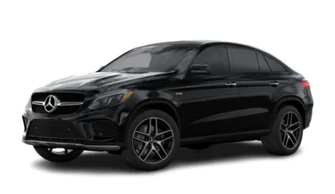 Pronájem Mercedes-AMG GLE (Automatický, 4.0 L Benzín) na Tenerife